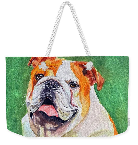 Barttle - Weekender Tote Bag