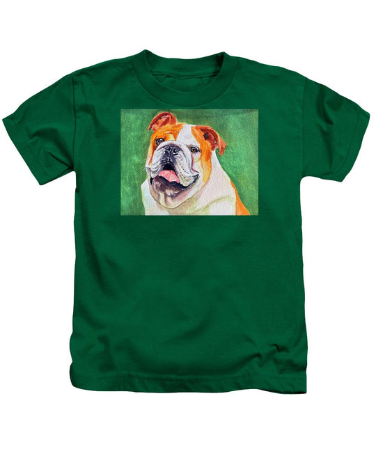 Barttle - Kids T-Shirt