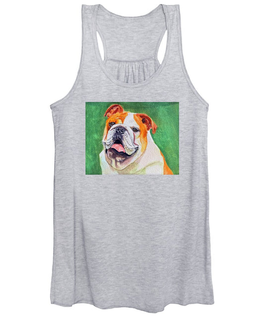Barttle - Women's Tank Top
