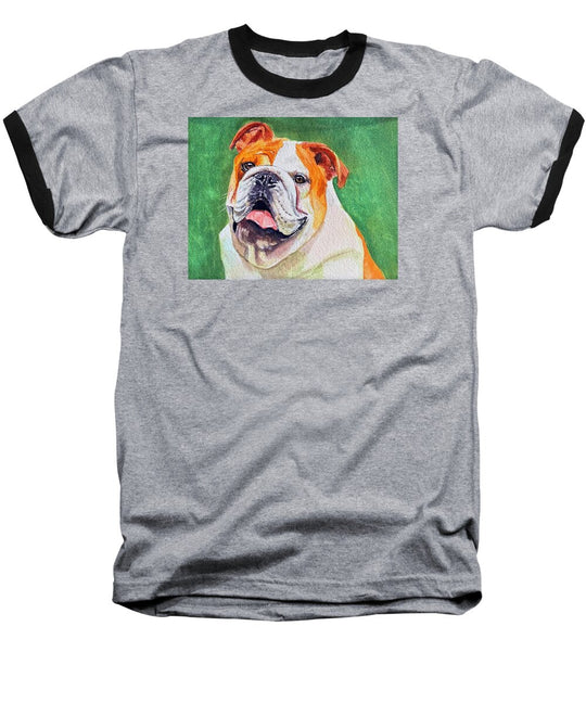 Barttle - Baseball T-Shirt