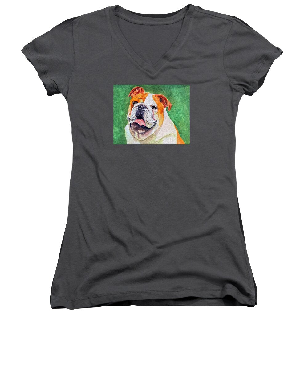 Barttle - Women's V-Neck