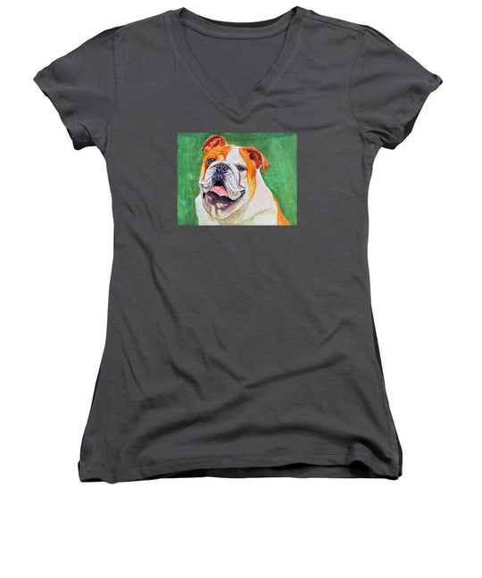 Barttle - Women's V-Neck