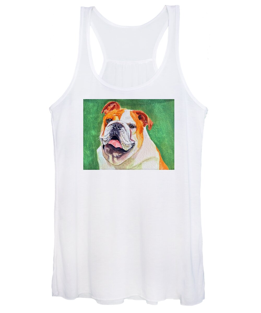 Barttle - Women's Tank Top