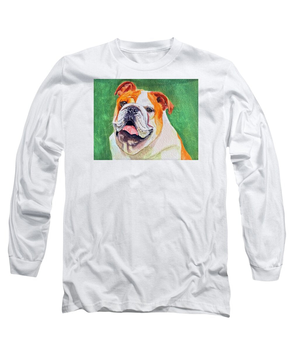 Barttle - Long Sleeve T-Shirt