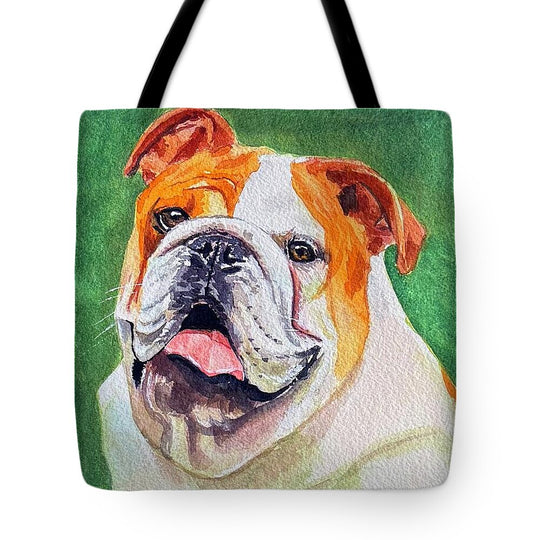 Barttle - Tote Bag