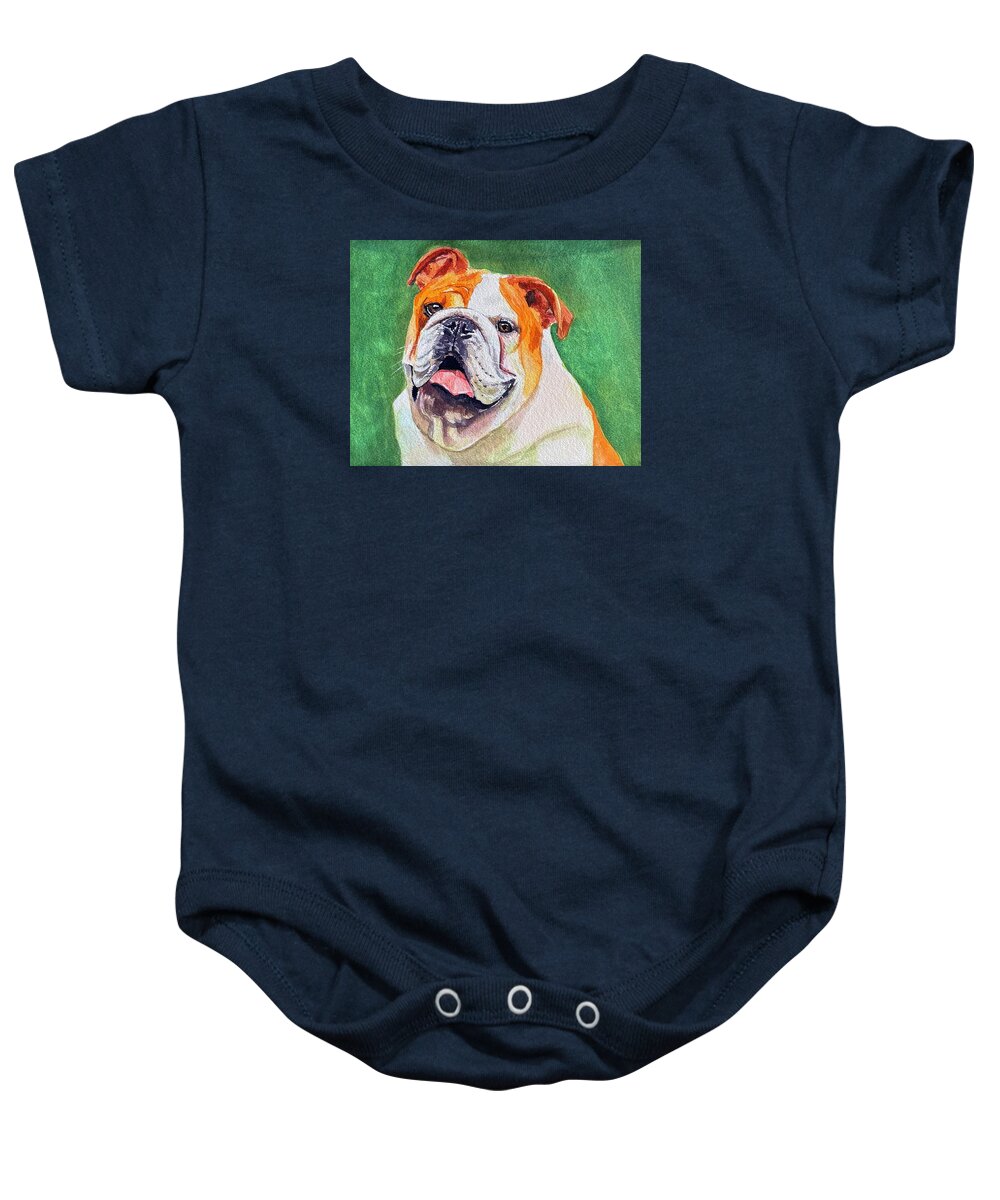 Barttle - Baby Onesie