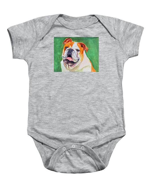 Barttle - Baby Onesie