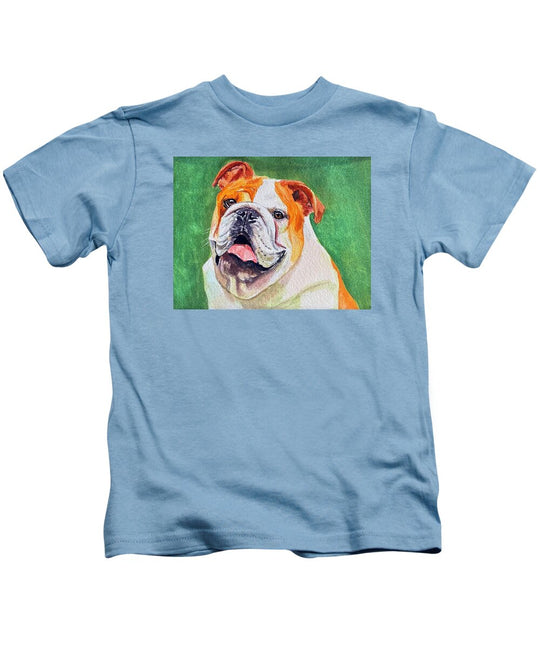 Barttle - Kids T-Shirt
