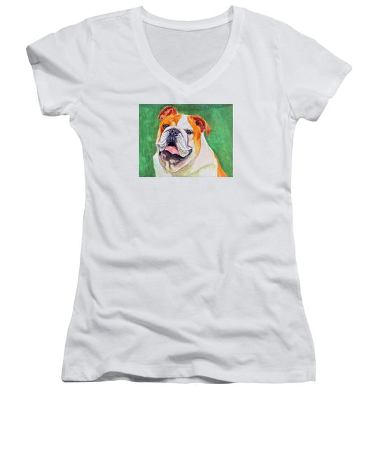 Barttle - Women's V-Neck