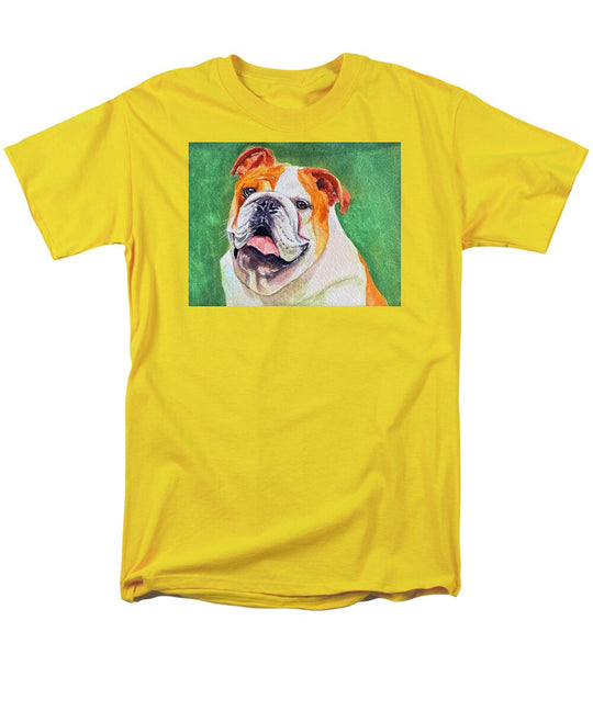 Barttle - Men's T-Shirt  (Regular Fit)