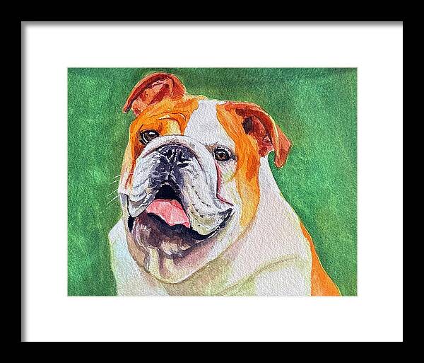 Barttle - Framed Print