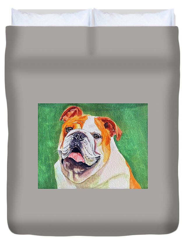 Barttle - Duvet Cover