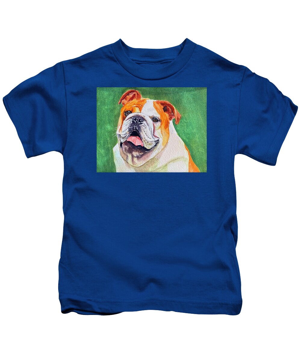 Barttle - Kids T-Shirt