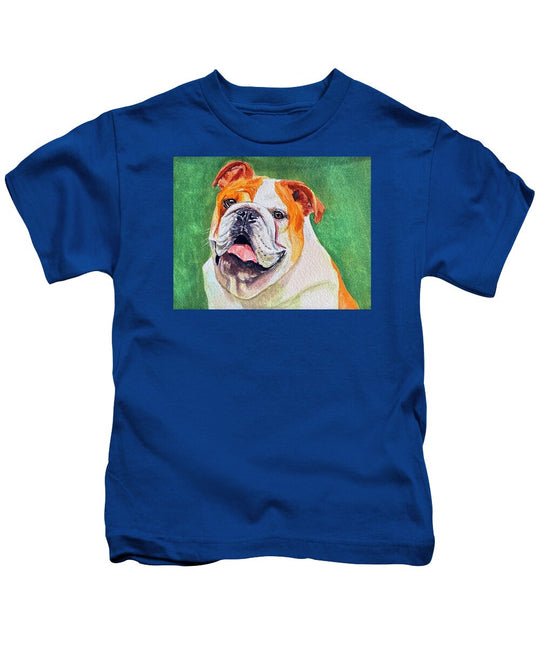 Barttle - Kids T-Shirt