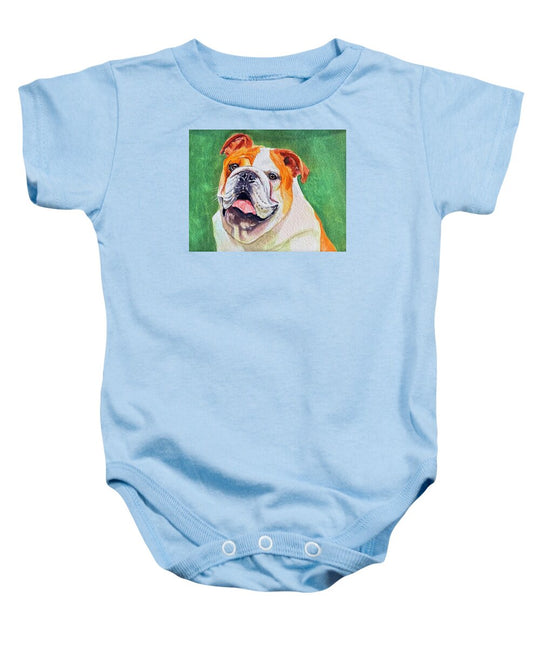 Barttle - Baby Onesie