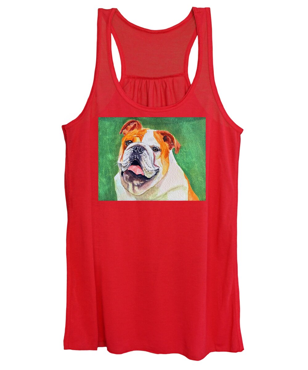 Barttle - Women's Tank Top