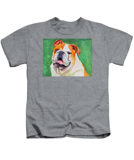 Barttle - Kids T-Shirt
