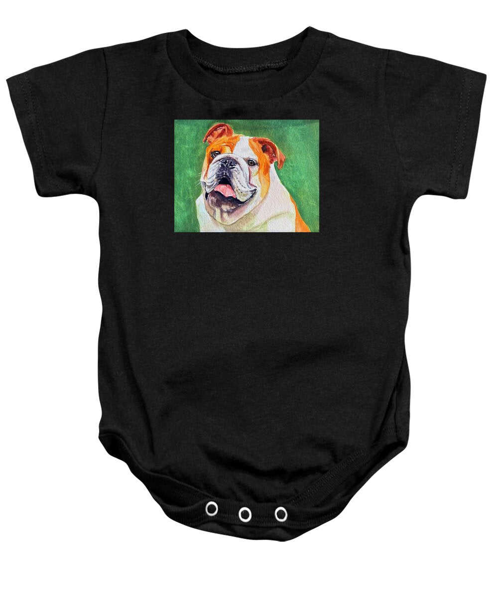 Barttle - Baby Onesie