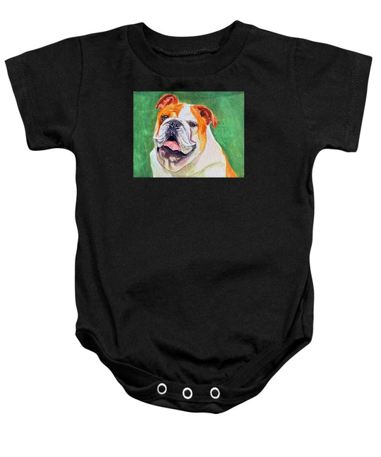 Barttle - Baby Onesie