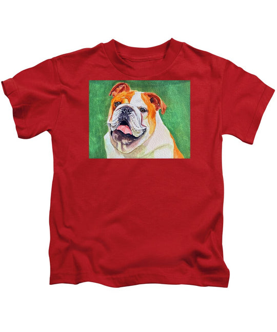 Barttle - Kids T-Shirt