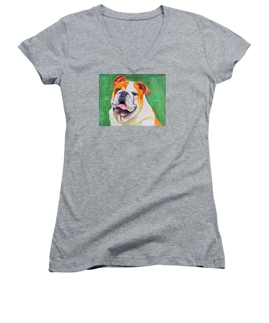 Barttle - Women's V-Neck