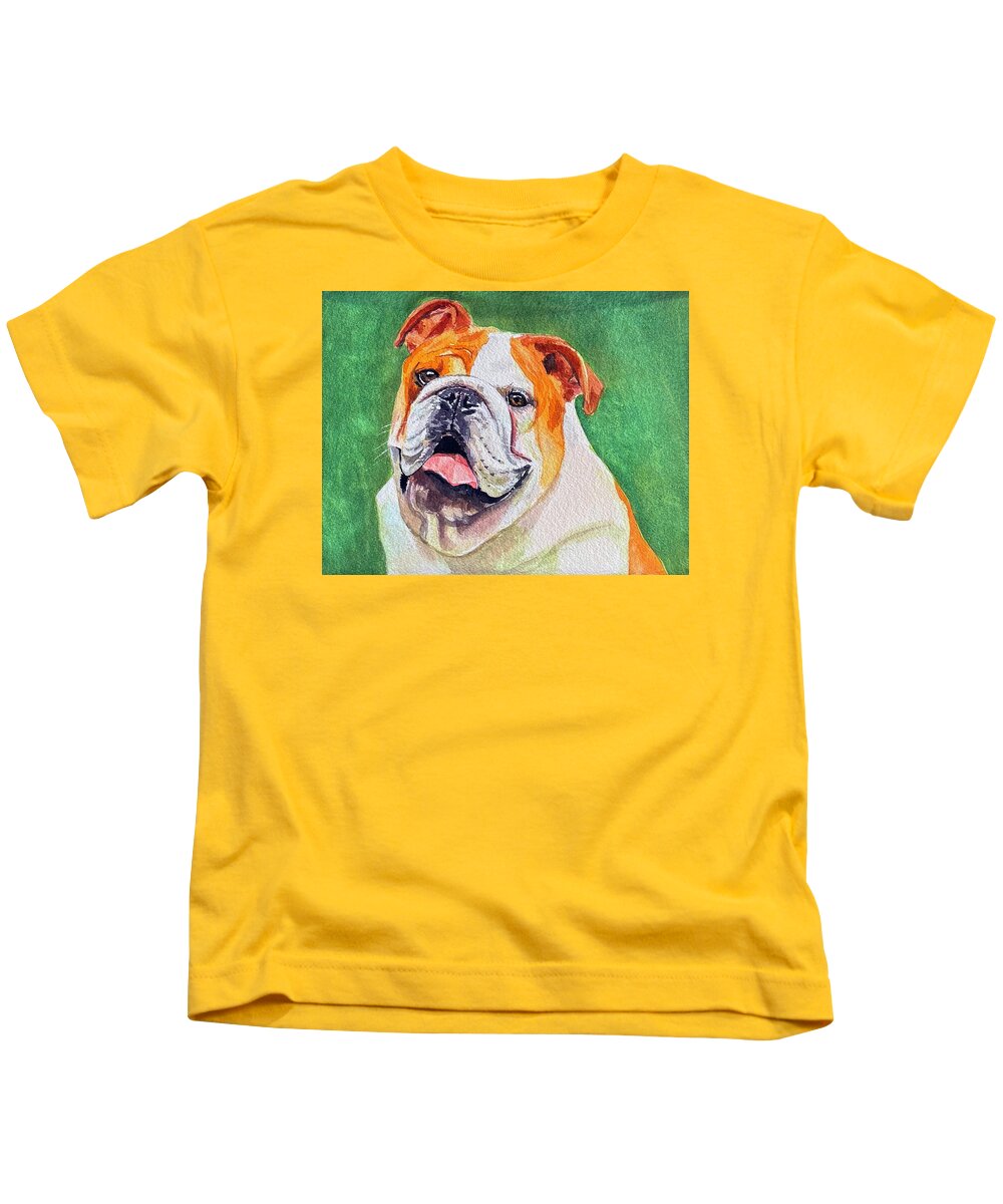 Barttle - Kids T-Shirt