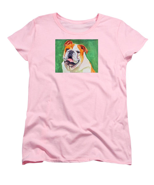 Barttle - Women's T-Shirt (Standard Fit)