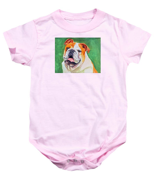 Barttle - Baby Onesie