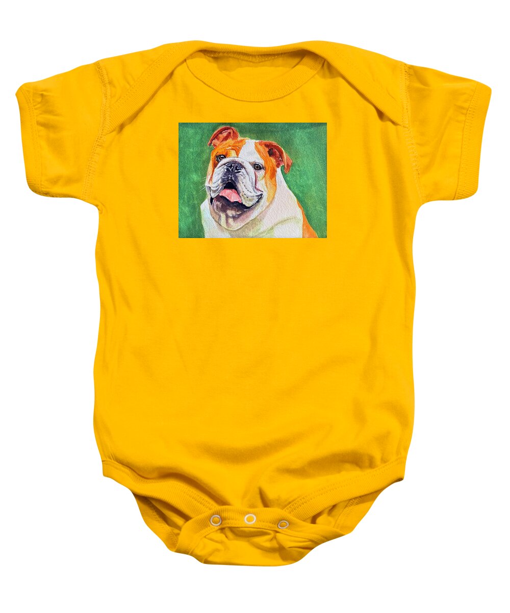 Barttle - Baby Onesie