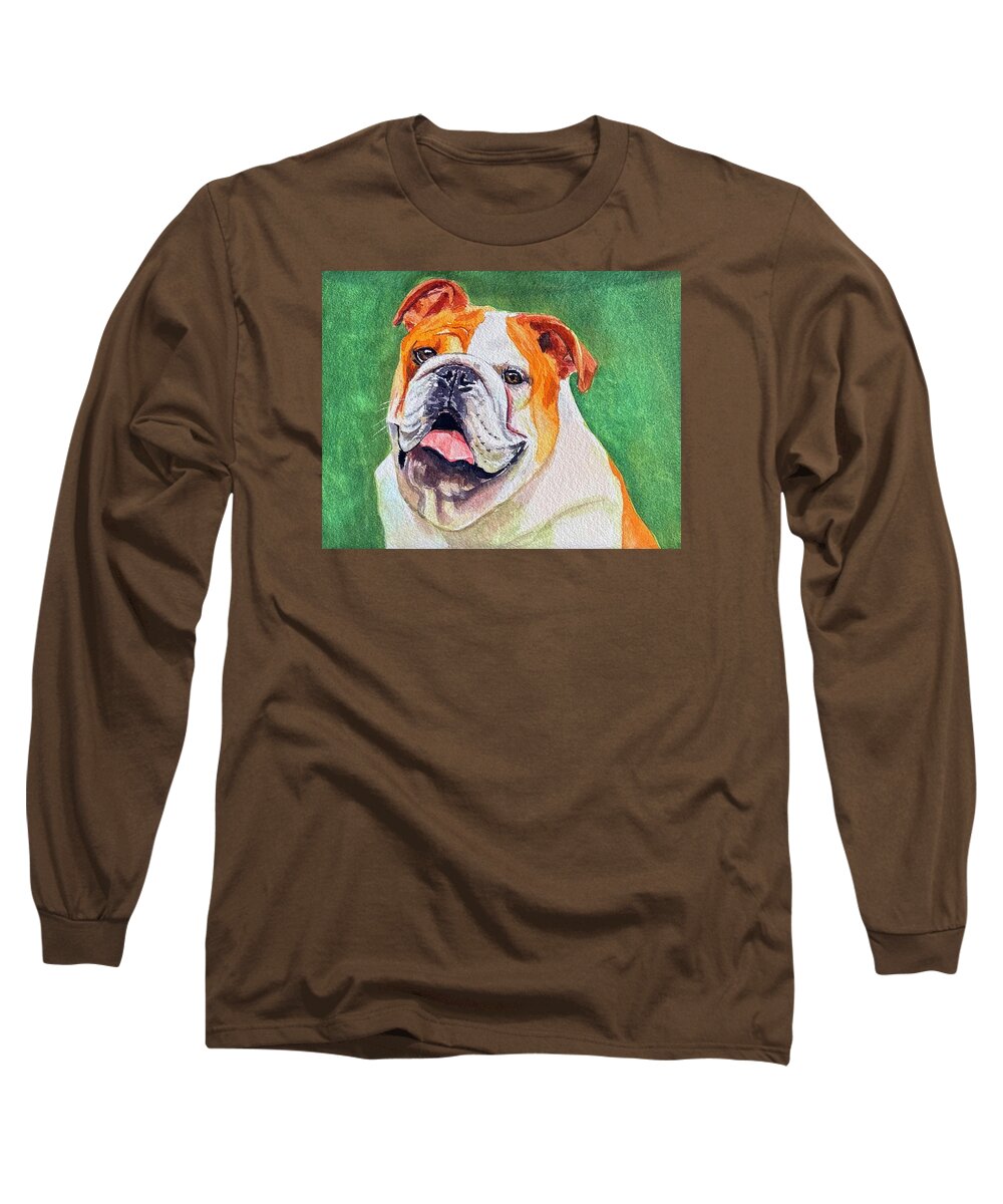Barttle - Long Sleeve T-Shirt