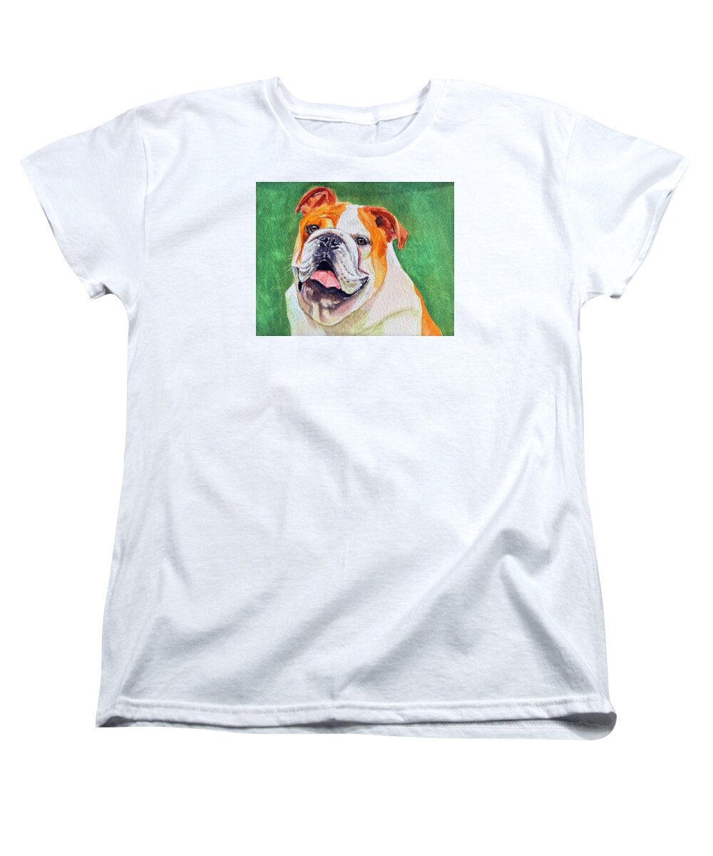 Barttle - Women's T-Shirt (Standard Fit)