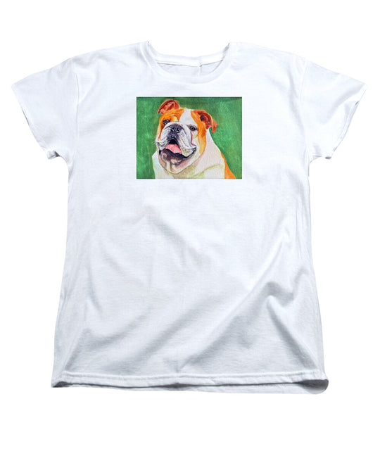 Barttle - Women's T-Shirt (Standard Fit)