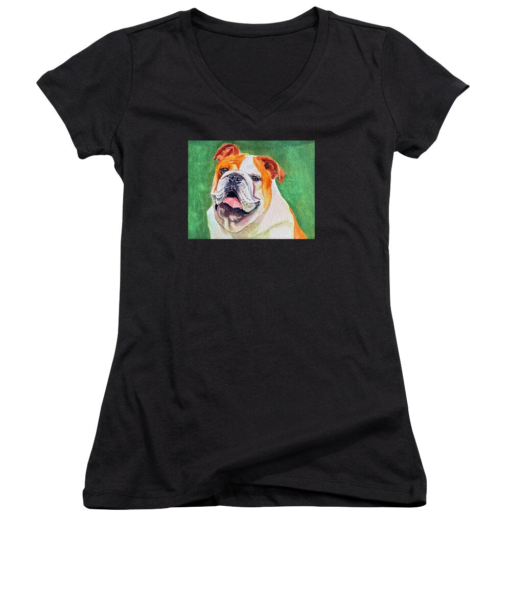 Barttle - Women's V-Neck