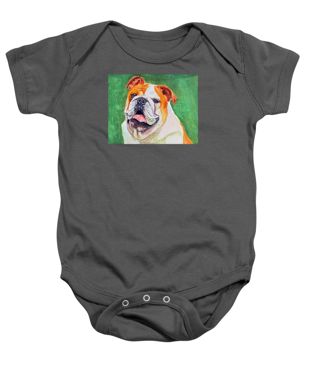 Barttle - Baby Onesie