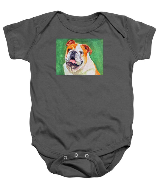Barttle - Baby Onesie