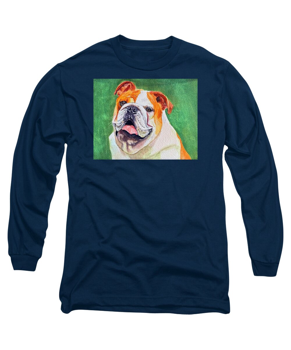 Barttle - Long Sleeve T-Shirt