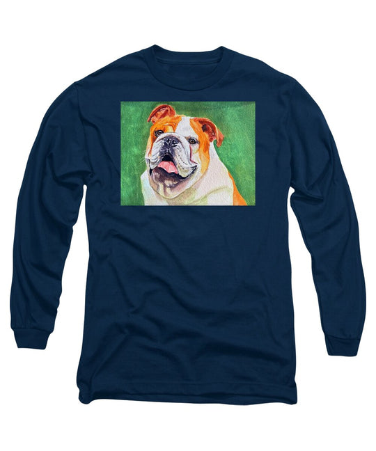 Barttle - Long Sleeve T-Shirt