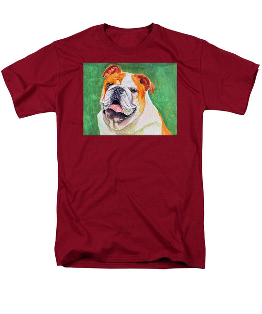 Barttle - Men's T-Shirt  (Regular Fit)