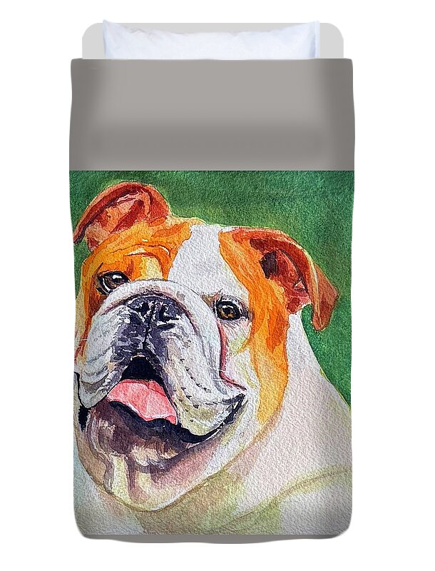 Barttle - Duvet Cover
