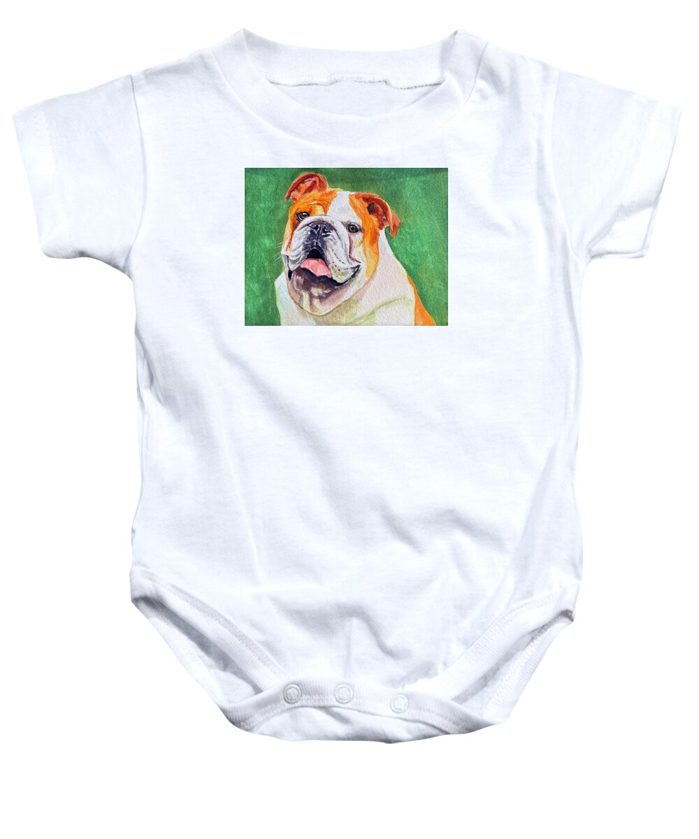 Barttle - Baby Onesie