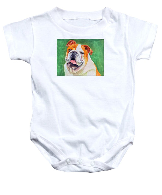 Barttle - Baby Onesie
