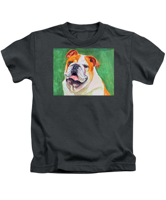 Barttle - Kids T-Shirt