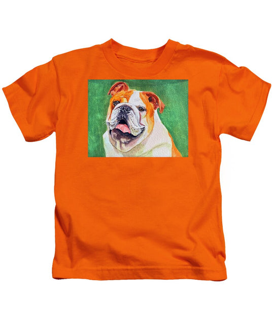 Barttle - Kids T-Shirt