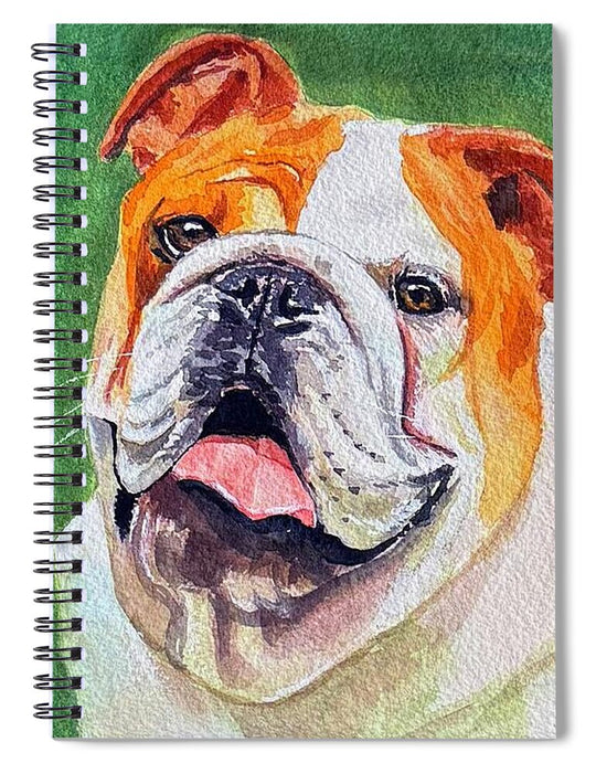 Barttle - Spiral Notebook