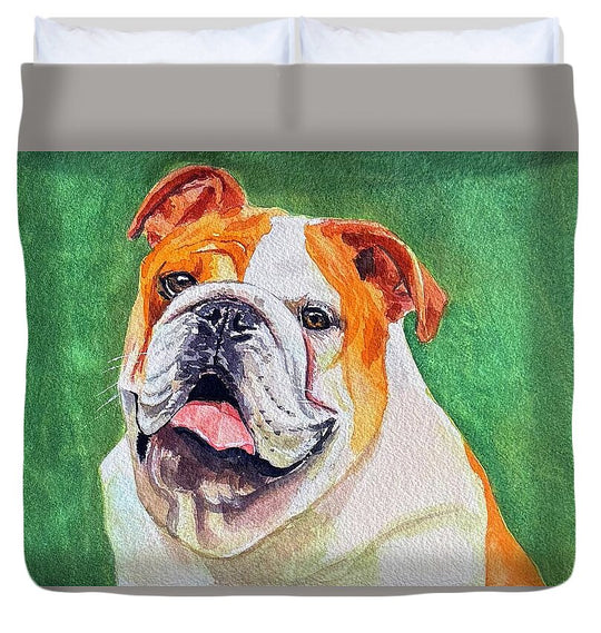 Barttle - Duvet Cover