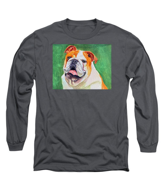 Barttle - Long Sleeve T-Shirt