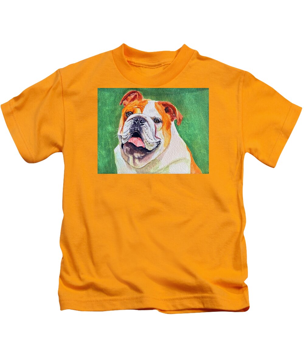 Barttle - Kids T-Shirt