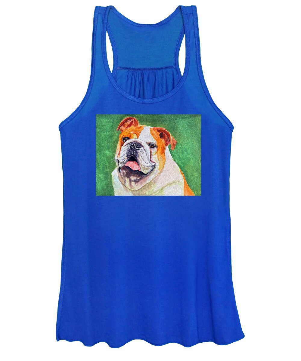 Barttle - Women's Tank Top