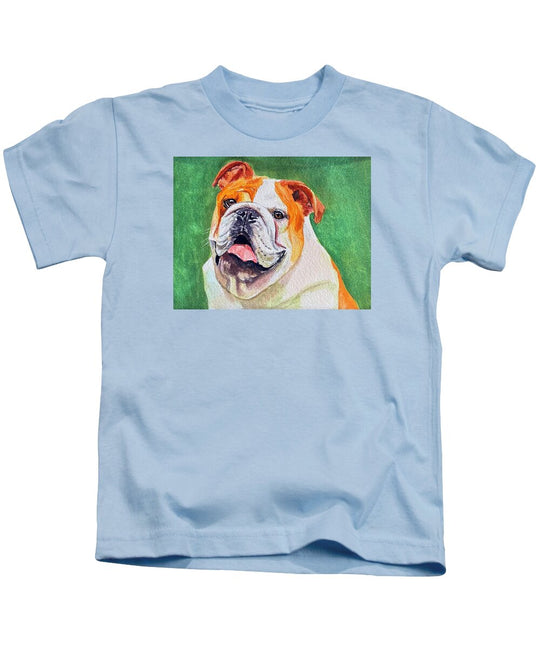 Barttle - Kids T-Shirt
