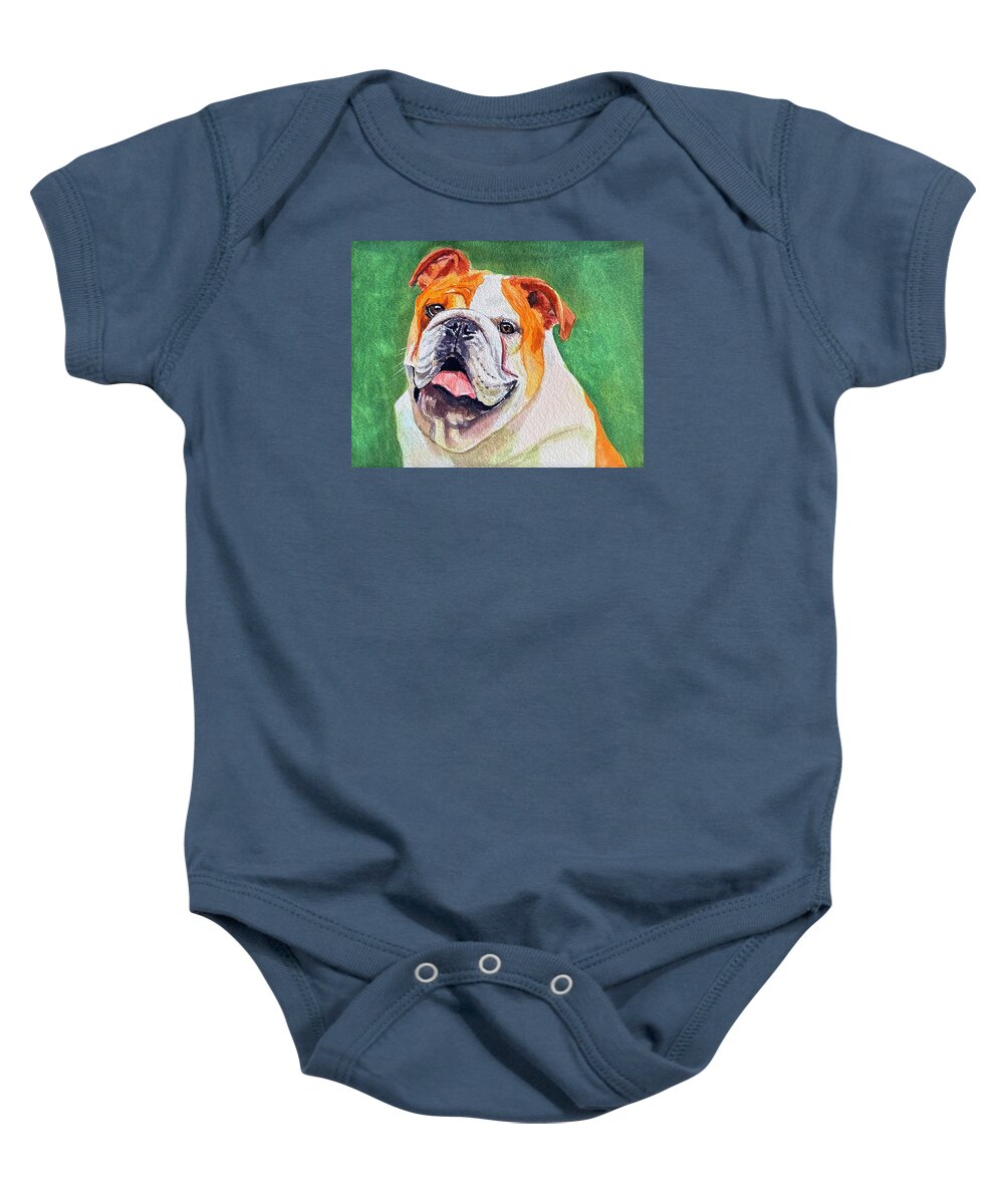Barttle - Baby Onesie